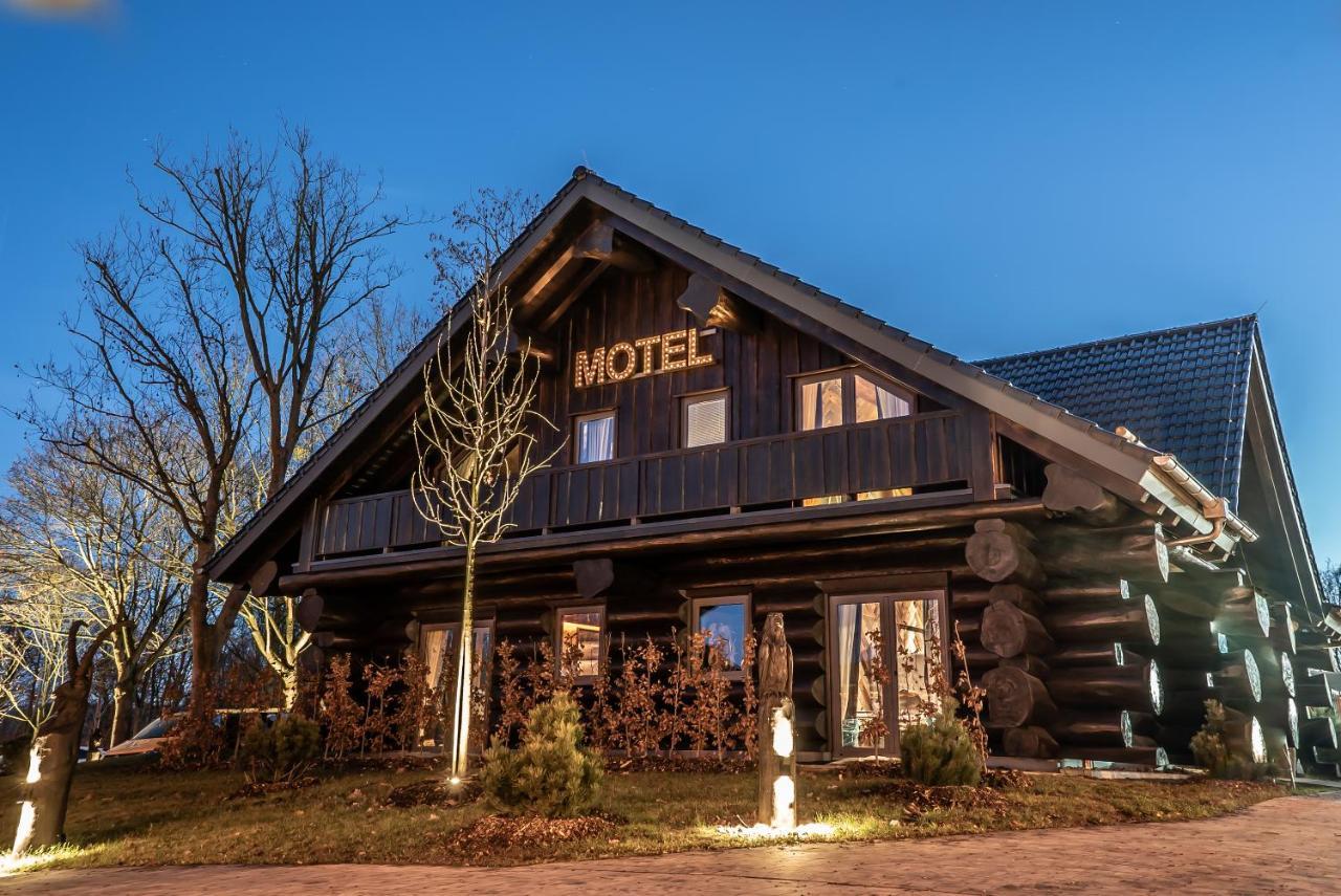 Timberjacks Kassel Motel Экстерьер фото