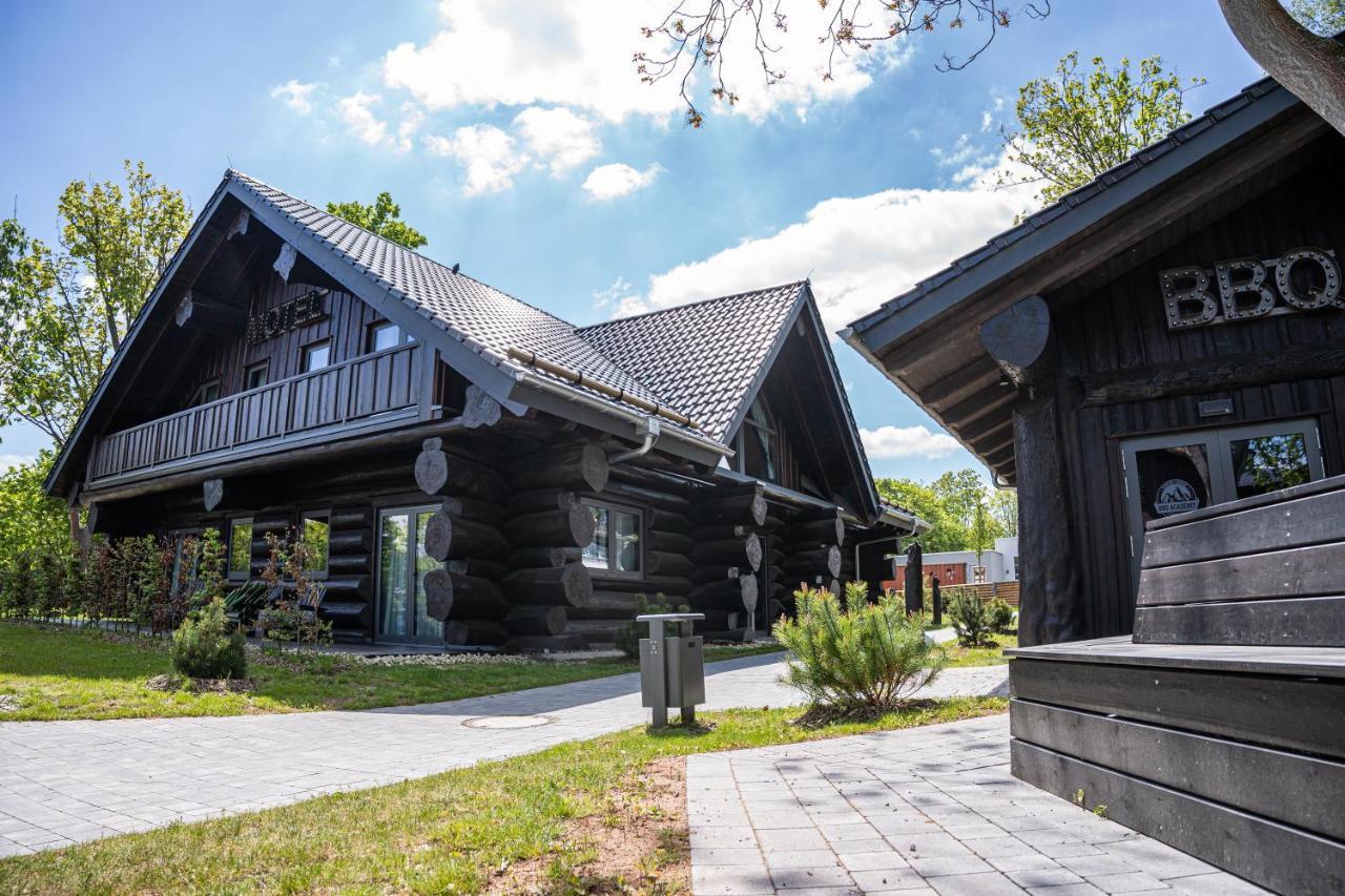 Timberjacks Kassel Motel Экстерьер фото