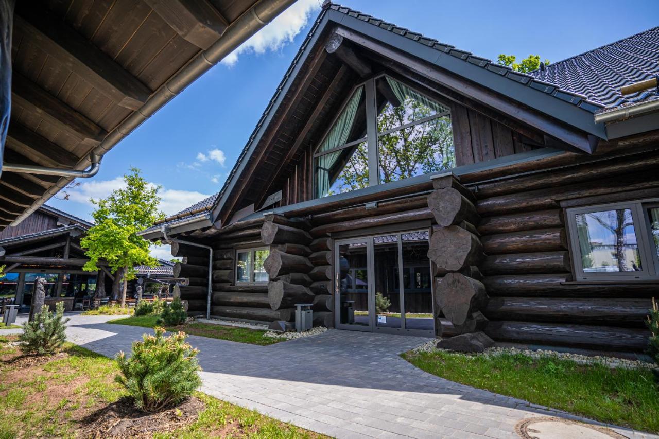 Timberjacks Kassel Motel Экстерьер фото
