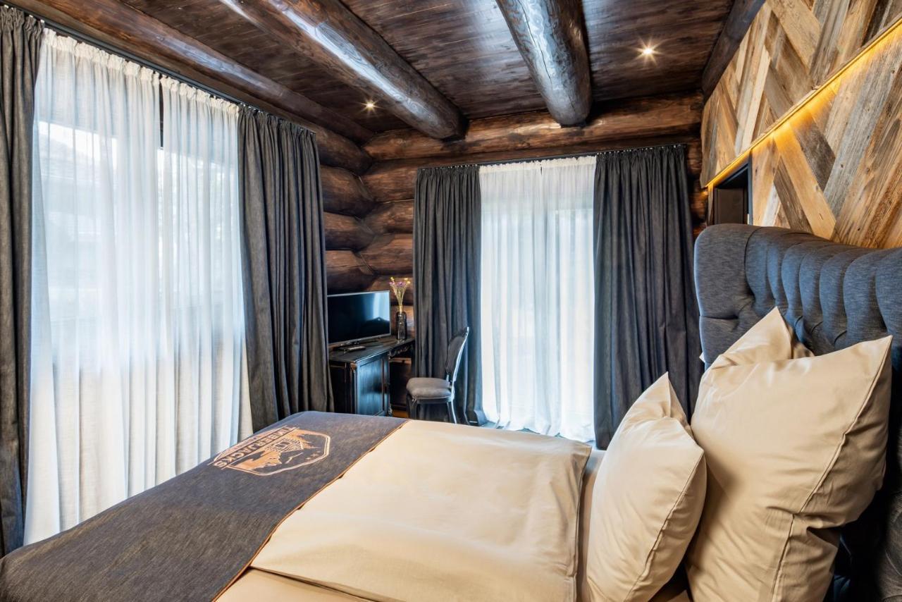 Timberjacks Kassel Motel Экстерьер фото