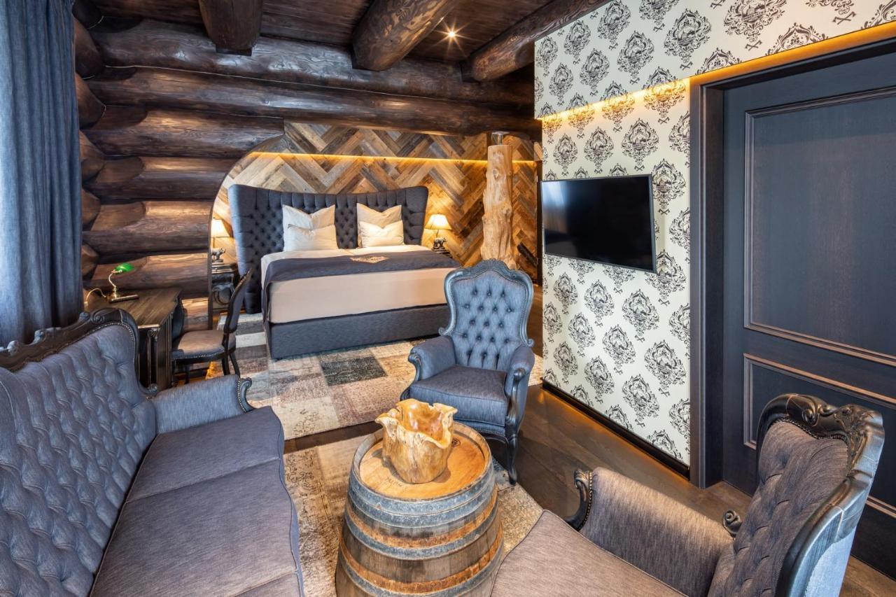 Timberjacks Kassel Motel Экстерьер фото