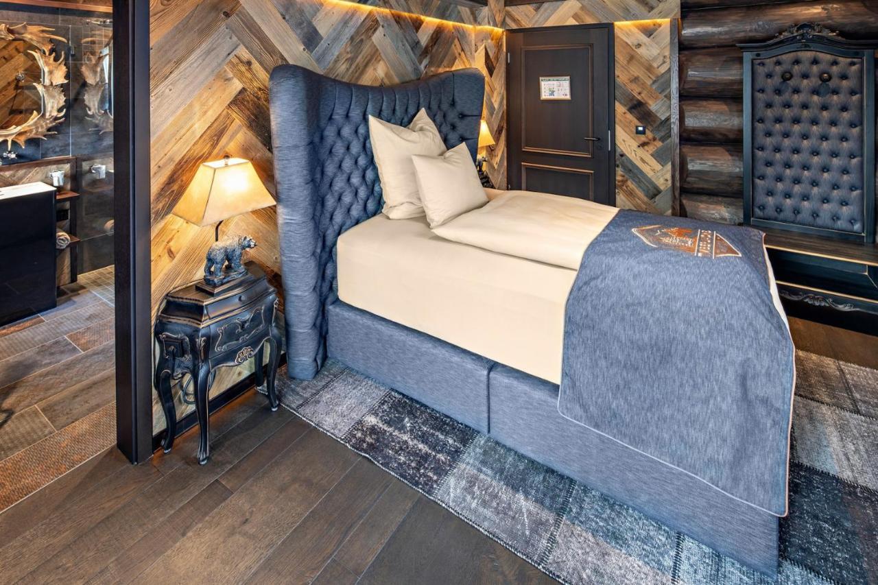 Timberjacks Kassel Motel Экстерьер фото