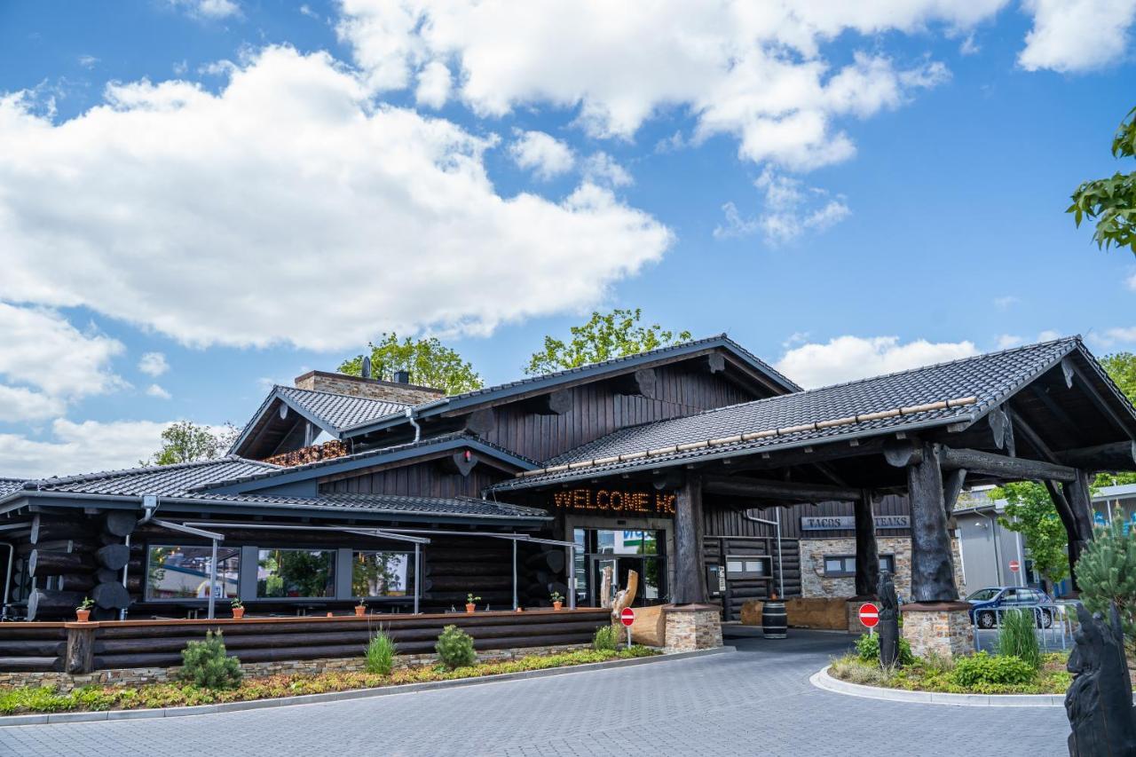 Timberjacks Kassel Motel Экстерьер фото